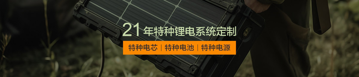 太阳成集团tyc234cc 21年锂电池定制厂家